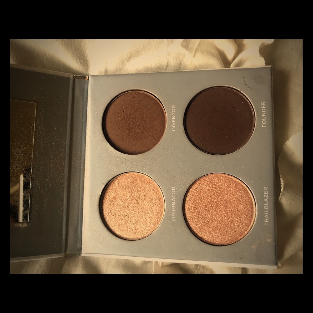 PUR sculpter contour palette